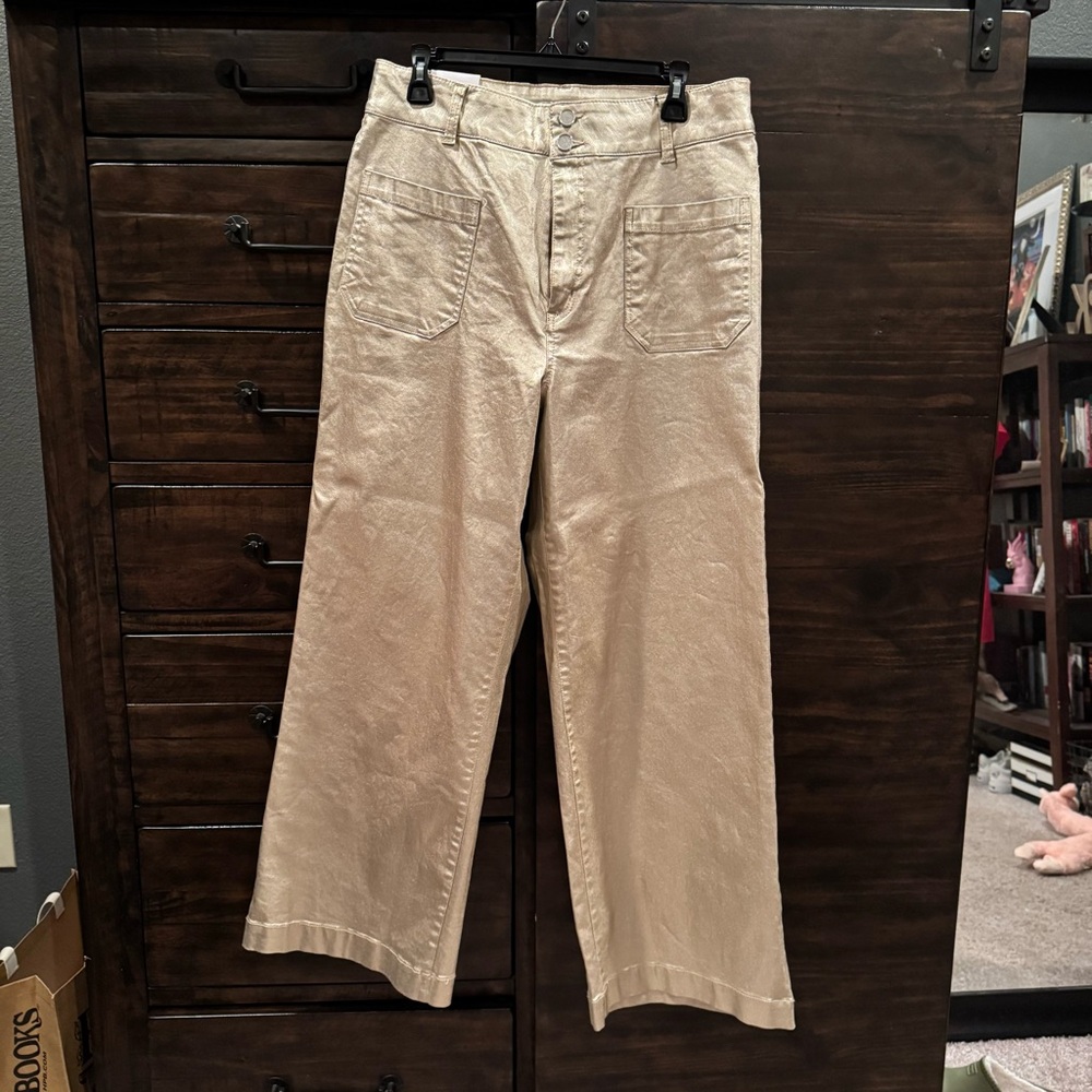 Gibson Latimer GOLD Pants